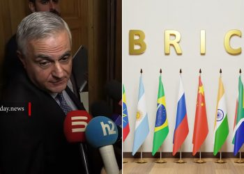 Բարդ է գնահատել․ Գրիգորյանը խոսել է ՀՀ-ի՝ ԲՐԻԿՍ-ին անդամակցելու հնարավորության մասին