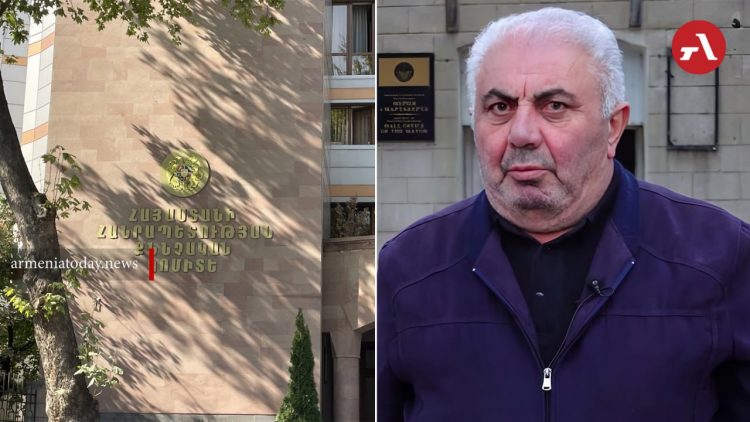 «Հանցագործություն չի կարող համարվել». Քննչական կոմիտեն նշել է Մարտակերտի նախկին քաղաքապետի գործը կարճելու պատճառը