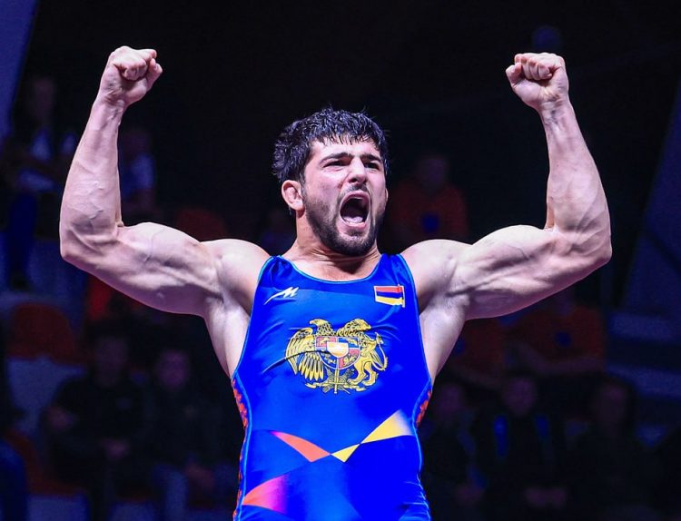 Ըմբշամարտի Մ23 ԱԱ․ Հայկ Խլոյանը չեմպիոն է հռչակվել