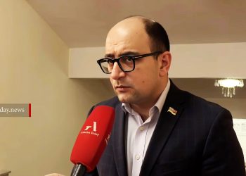 «Հակապետական» բառի ուղիղ պատկերը հենց իրենք են․ Ալեքսանյանը՝ ընդդիմության մասին