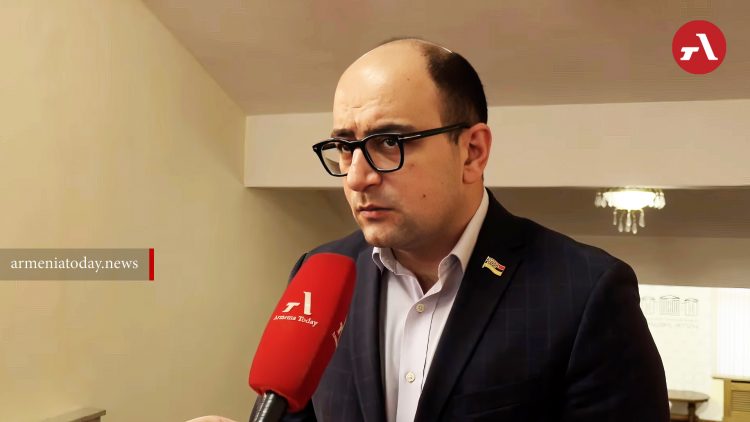 «Հակապետական» բառի ուղիղ պատկերը հենց իրենք են․ Ալեքսանյանը՝ ընդդիմության մասին