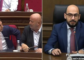 Բացառում եմ «զանգովի արդարադատությունը»․ Հովհաննիսյանը՝ Աղազարյանի և ՔԿ ղեկավարի վեճի մասին