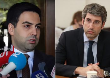Գրիգոր Մինասյանի աշխատանքը դրական եմ գնահատում․ ՊԵԿ նախագահ
