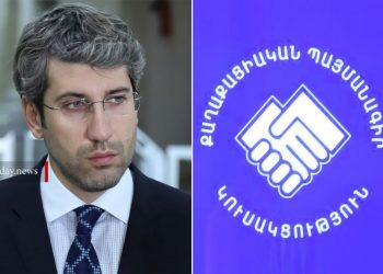 Գրիգոր Մինասյանի հրաժարականի պահանջով ՔՊ պատգամավորների ստորագրությունները փոխանցվել են Փաշինյանին․ ԶԼՄ