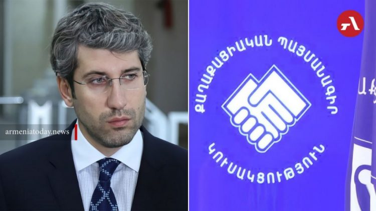 СМИ узнали о возможном кандидате «Гражданского договора» на пост главы Минюста