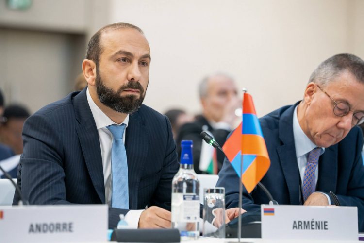 Ֆրանկոֆոն ընտանիքի աջակցությունը դրական ազդակ կհաղորդի խաղաղության համաձայնագրի ստորագրմանը․ Միրզոյան