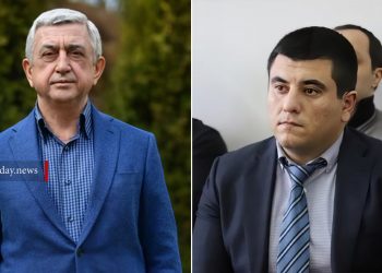 ԲԴԽ-ն դադարեցրել է Սերժ Սարգսյանին արդարացրած դատավորի լիազորությունները