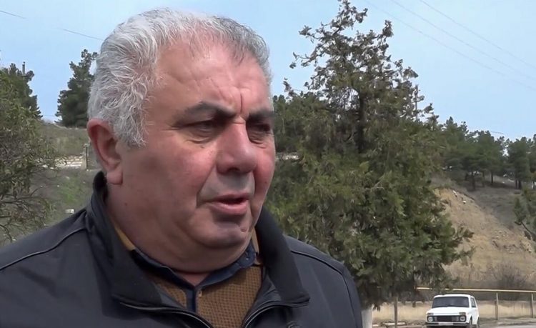Դատարանն արդարացրել է Մարտակերտի քաղաքապետ Միշա Գյուրջյանին