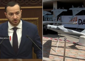 ՀՀ ռազմարդյունաբերողներից պետպատվերի մոտ 100 անգամ ավելացում ունենք․ նախարար