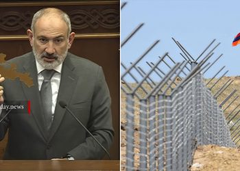 Կանոնակարգի վավերացմամբ արձանագրել ենք ՀՀ լեգիտիմ սահմանների սահմանազատման սկզբունքները․ Փաշինյան
