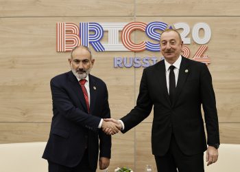 Փաշինյանը և Ալիևը ԱԳՆ ղեկավարներին հանձնարարել են շարունակել խաղաղության համաձայնագրի շուրջ բանակցությունները
