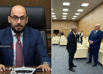 Բելառուսի հետ հարաբերություններում ոչինչ չի փոխվել․ ՔՊ խմբակցության քարտուղարը՝ Փաշինյանի և Լուկաշենկոյի զրույցի մասին