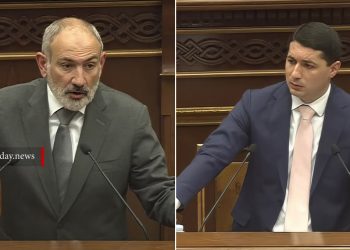 «Կարգապահական վարույթներ կան». Փաշինյանը մեկնաբանել է ՔԿ ղեկավարի հետ կապված միջադեպը