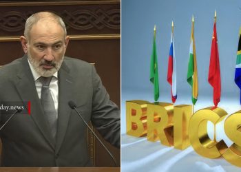 ԲՐԻԿՍ-ի գագաթնաժողովին մասնակցելը Հայաստանի համար կարևոր է․ Նիկոլ Փաշինյան