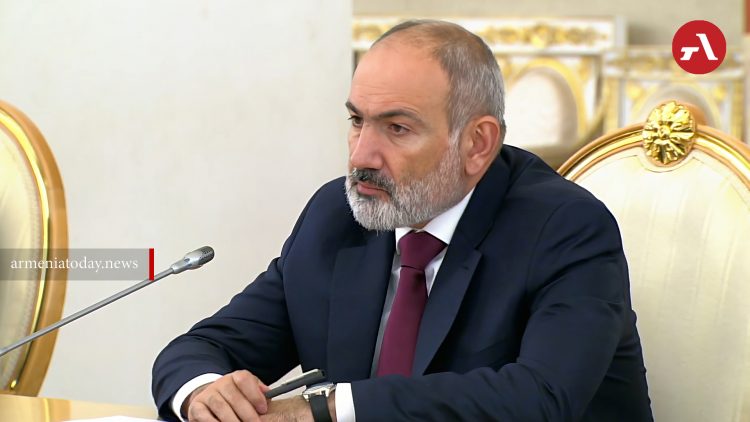 Փաշինյանը հայտարարել է վերջին ամիսներին Մոսկվայի և Երևանի միջև ակտիվ քաղաքական երկխոսության մասին