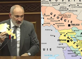 Սահմանազատման քարտեզը մեկը չէ․ Փաշինյան