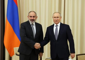 ՀՀ-ում ՌԴ դեսպանը հնարավոր է համարել Պուտինի և Փաշինյանի շփումը BRICS գագաթնաժողովում