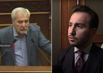 Նման օրակարգ չկա․ Կոնջորյանը՝ Քոչարյանին ԱԺ հանձնաժողովի նախագահի պաշտոնից զրկելու ՔՊ-ի մտադրության մասին