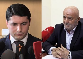Ինձ հարցաքննության չեն կանչել․ Քյարամյանը՝ Աղազարյանի որդու գործին միջամտելու իր հայտարարության մասին