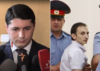 Նրա հետ առնչություն չեմ ունեցել․ Քյարամյանը՝ ակտիվիստին էլեկտրաշոկով հոսանքահարելու մասին