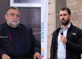 «Հորս 48 ժամ թույլ չեն տվել ջուր խմել, ստիպել են մնալ ոտքի վրա»․ Ռուբեն Վարդանյանի որդու հարցազրույցը՝ Le Point-ին