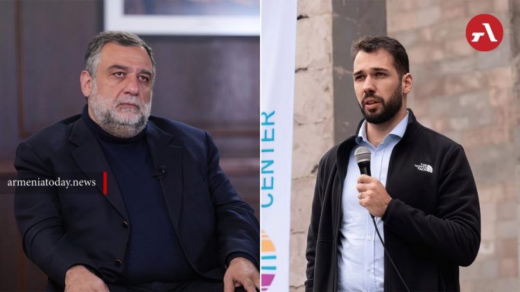 «Հորս 48 ժամ թույլ չեն տվել ջուր խմել, ստիպել են մնալ ոտքի վրա»․ Ռուբեն Վարդանյանի որդու հարցազրույցը՝ Le Point-ին