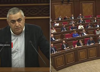 Ի՞նչ եք ճոռոմաբանությամբ զբաղվում․ Ռուստամյանը՝ ՔՊ-ին