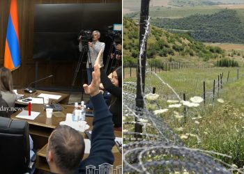 ԱԺ հանձնաժողովը դրական եզրակացություն տվեց սահմանազատման կանոնակարգը վավերացնելու օրինագծին
