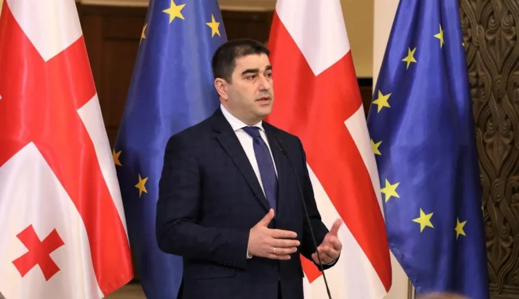 В Грузии вновь решили объявить импичмент президенту