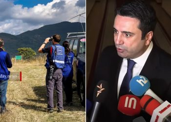 Հույս ունենք՝ առնվազն մինչև խաղաղության պայմանագիր կնքելը ԵՄ դիտորդները կմնան ՀՀ-ում․ ԱԺ նախագահ