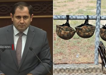 Բանակում ինքնասպանությունները, ինքնասպանության հասցնելու դեպքերը մարտահրավեր են․ Պապիկյան