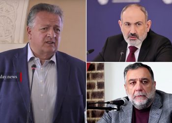 Դա քաղաքական հռետորաբանություն էր. Աֆեյանը մեկնաբանել է Փաշինյանի խոսքերը Վարդանյանի մասին