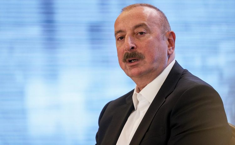 Ալիևը Հայաստանին զգուշացնում է «դադարեցնել վտանգավոր խաղերը»