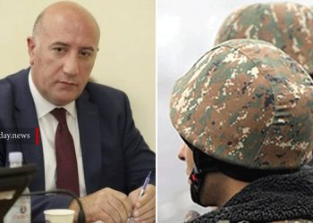 ՊՆ-ն մեկնաբանել է խաղաղ պայմաններում զինվորների մահվան դեպքերը