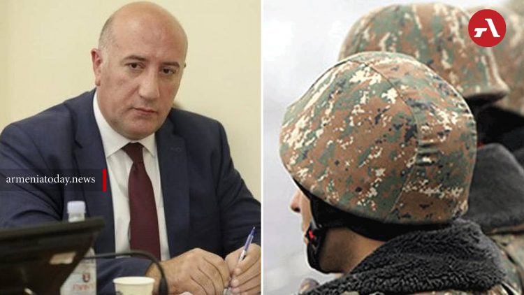 ՊՆ-ն մեկնաբանել է խաղաղ պայմաններում զինվորների մահվան դեպքերը