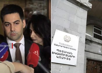 Հարկային մարմինը կարող է կարգապահական ծրագրեր իրականացնել, հուշել, ոչ միայն կարգադրել․ Բադասյան