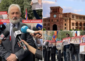 ՀՀ իշխանությունների քաղաքականությունն ադեկվատ չէ. Բաղունցը՝ գերիների վերադարձի մասին