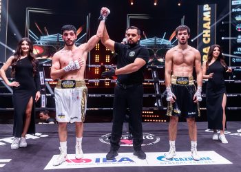 Բռնցքամարտի «Ночь чемпионов IBA» մրցաշարում հայ մարզիկները հաղթել են մրցակիցներին