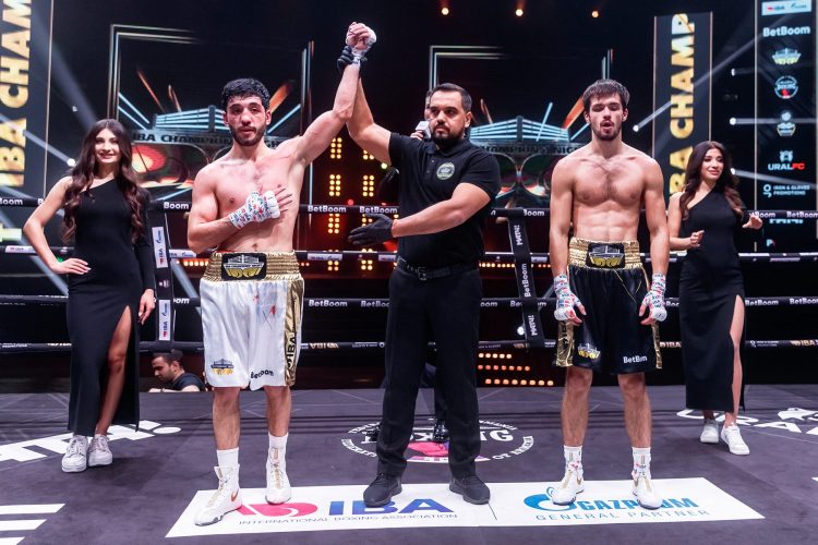 Բռնցքամարտի «Ночь чемпионов IBA» մրցաշարում հայ մարզիկները հաղթել են մրցակիցներին
