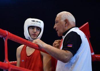 Բռնցքամարտի ԱԱ․ հայ մարզիկները հաղթանակներ են գրանցել