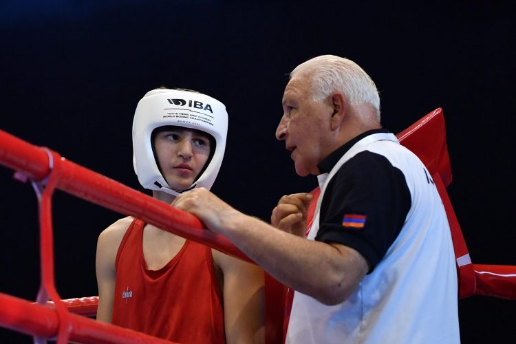 Բռնցքամարտի ԱԱ․ հայ մարզիկները հաղթանակներ են գրանցել