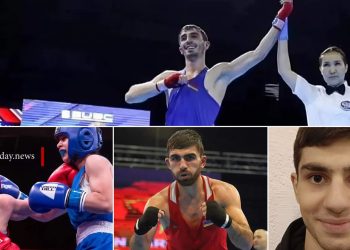 Հայ բռնցքամարտիկները հաղթանակներ են տարել Եվրոպայի Մ22 առաջնությունում