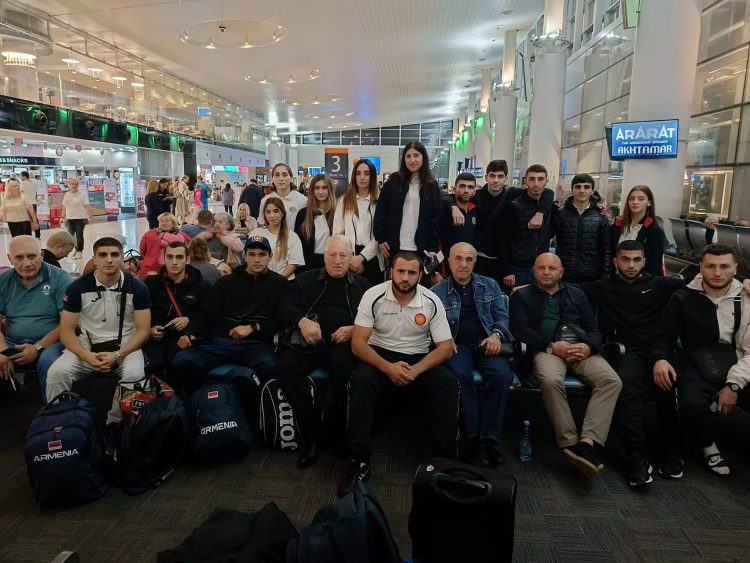 Հայ բռնցքամարտիկները կմասնակցեն Մ22 Եվրոպայի առաջնությանը․ հայտնի են կազմերը