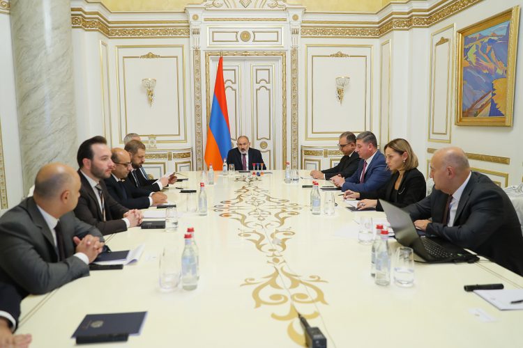 Пашинян дал поручения по решению проблем с электроснабжением