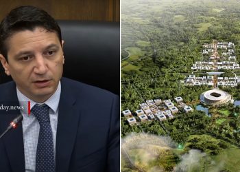 «Ակադեմիական քաղաքից» զատ բյուջեով բուհերի կապիտալ ծախսեր չեն նախատեսվում. Ֆինանսների նախարար