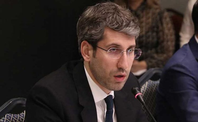 Глава Минюста Армении подал в отставку