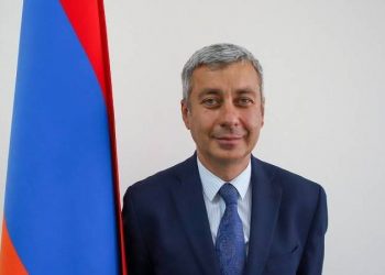 Ուկրաինայում Հայաստանի դեսպանը հնարավոր է փոխվի․ ԶԼՄ