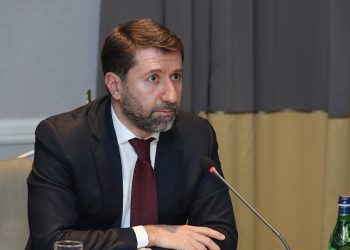 ԲԴԽ նախագահ Կարեն Անդրեասյանը հրաժարական ներկայացնելու մտադրություն չունի․ խոսնակ
