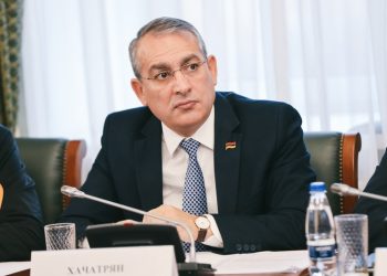 Պատգամավորը հայտարարել է ՀՀ ԶՈւ-ում սեփական արտադրության 5-րդ սերնդի զինատեսակների առկայության մասին