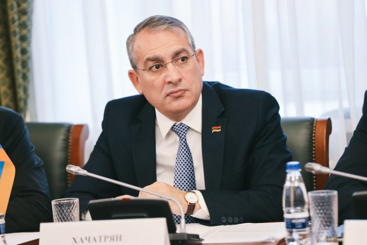 Պատգամավորը հայտարարել է ՀՀ ԶՈւ-ում սեփական արտադրության 5-րդ սերնդի զինատեսակների առկայության մասին